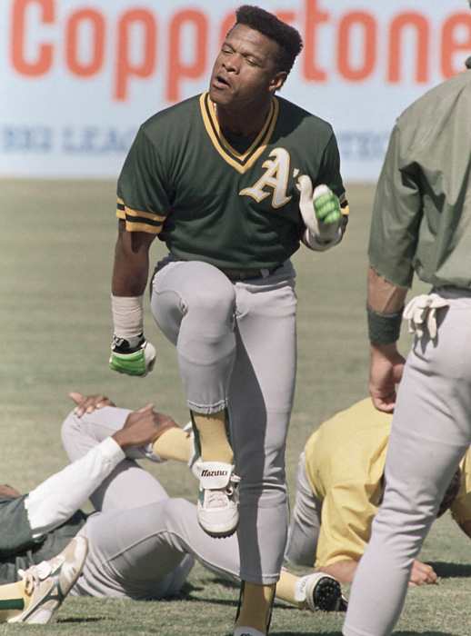 Rickey Henderson